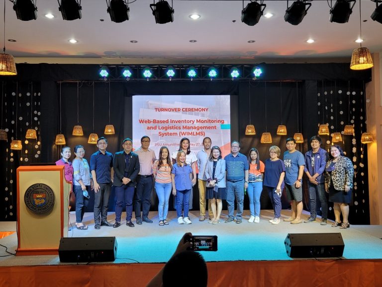 DOST-Mimaropa, Palawan State University turn over digital business tools to food-based MSMEs