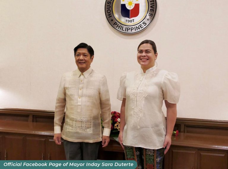 10,400 uniformed personnel to safeguard inauguration of Marcos Jr., Duterte