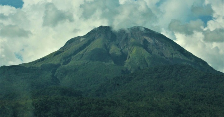 106 volcanic quakes recorded in Mount Bulusan