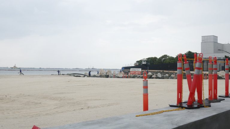 Manila Bay Dolomite Beach to reopen on June 12