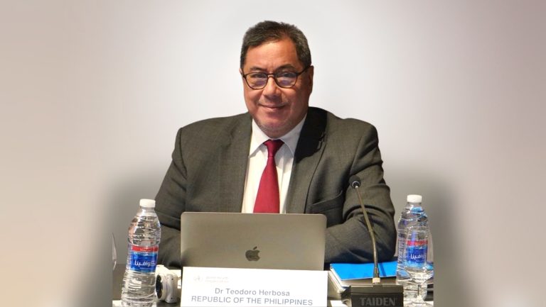 PHAPi recommends NTF adviser Herbosa as next health chief