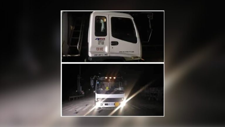 Oil tanker with P1.5-M worth fuel products hijacked in Quezon