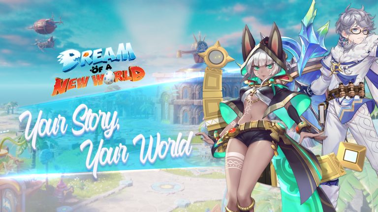 Dream of a New World