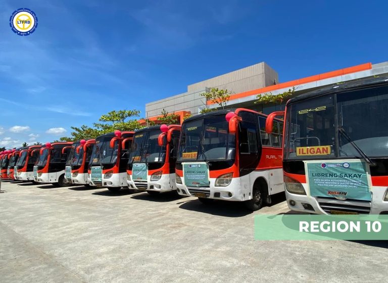 ‘Libreng Sakay’ benefits 71-M passengers 