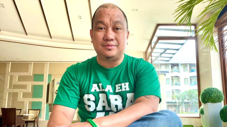 Munsayac to be VP Sara Duterte Spox