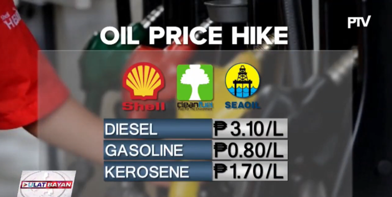 Oil price hike set on June 21