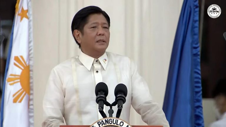 Palace: Marcos now free from COVID-19 symptoms