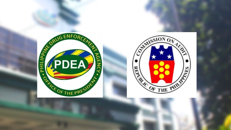 PDEA earns highest audit rating from COA