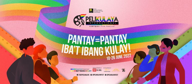 FDCP’s ‘PeliKULAYa’ celebrates LGBTQIA+ community