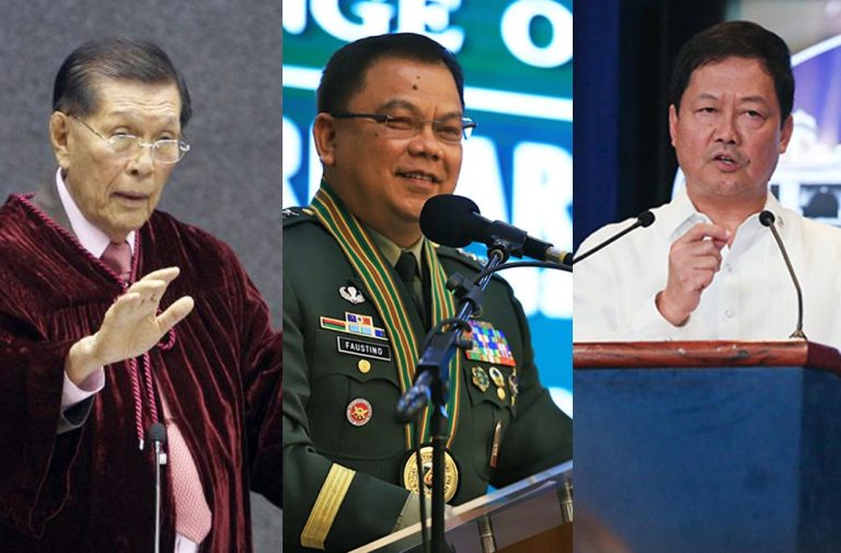 Marcos Jr. names 3 more Cabinet members
