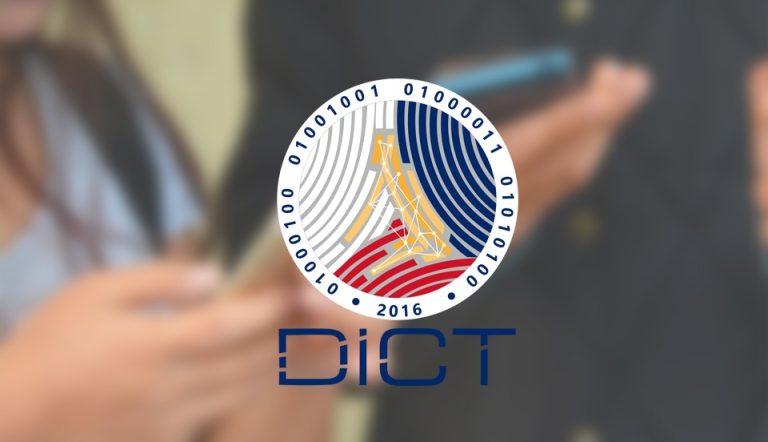 QC Police receives laptops from DICT