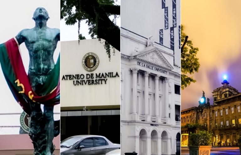 4 PH universities listed in QS World rankings