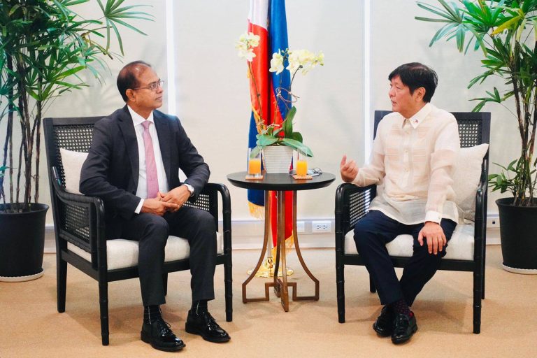 More diplomats pay courtesy call on Marcos Jr.