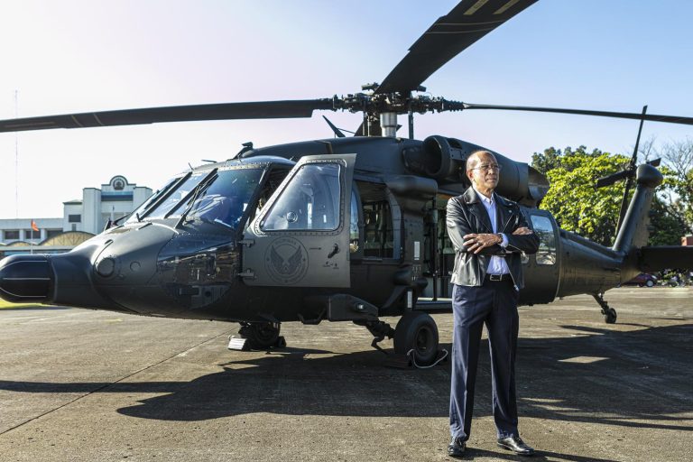 Outgoing DND Chief says departmental targets achieved under Duterte admin