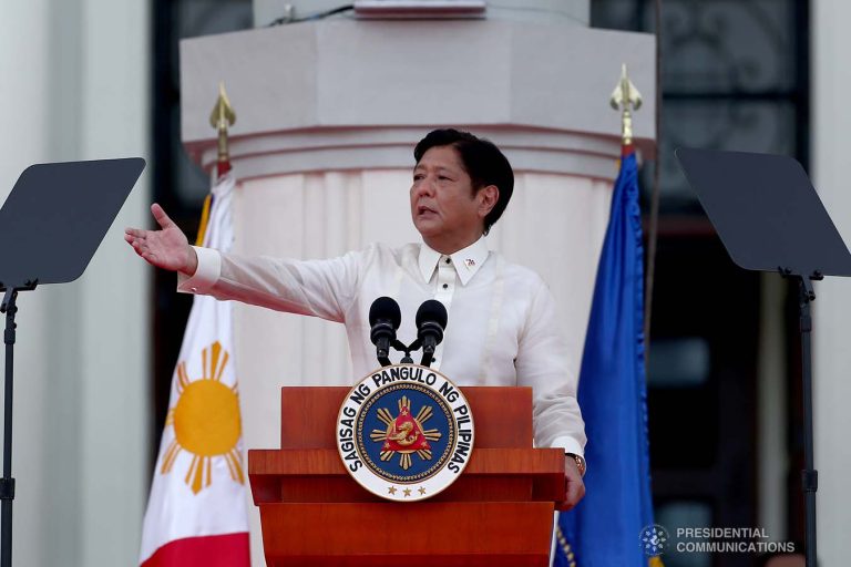 House preps for Marcos Jr’s first SONA