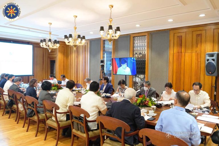 Economy, transpo among second Cabinet meeting agenda