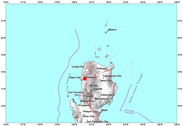 4.7-magnitude quake hits Abra