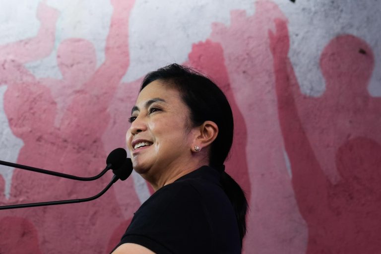 Ateneo to confer honorary degree to former VP Robredo