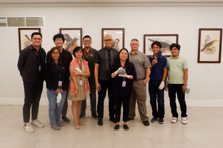 National Museum PH receives Orconuma Meteorite