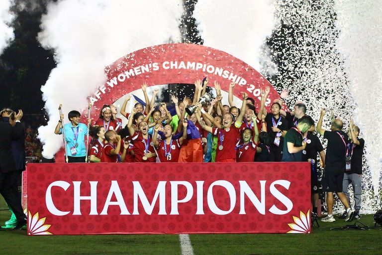Lapid files resolution to commend Filipinas for winning AFF