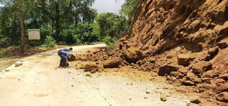 5 dead, 64 injured following 7.0-magnitude quake