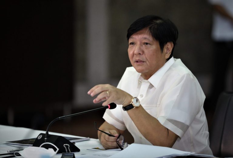 Marcos mulls pursuing G2G fertilizer deals