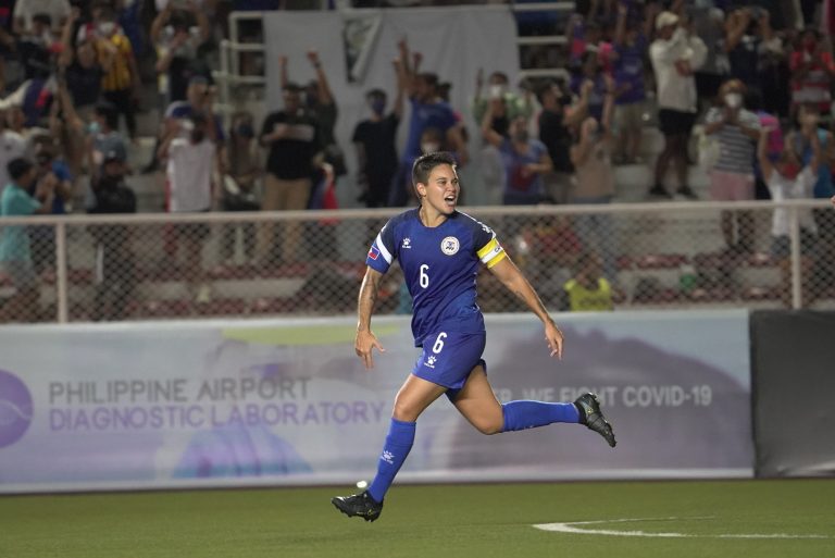 World Cup qualification and AFF Women’s Championship title surreal for Filipinas captain Tahnai Annis