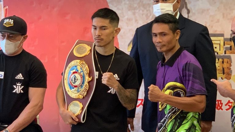 Nietes falls to Ioka in rematch