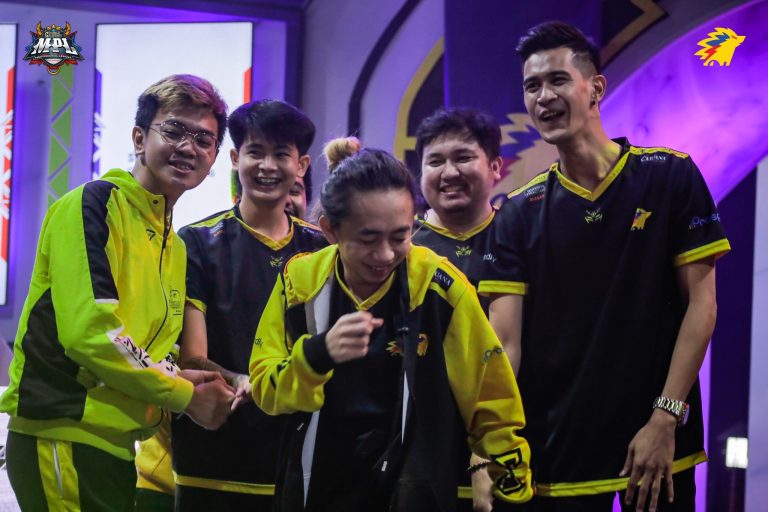 Yu: Players suiting up for foreign teams not new to PH Esports