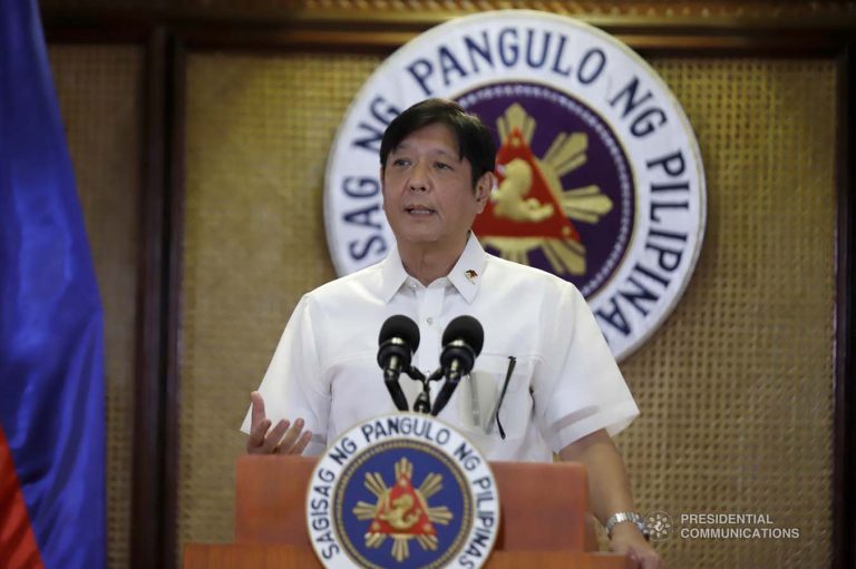 PBBM backs ‘ladderized’ nursing program, vows support for health sector