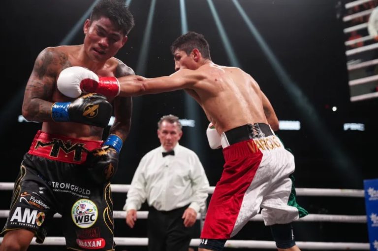 Fontanilla: Magsayo primed for boxing comeback