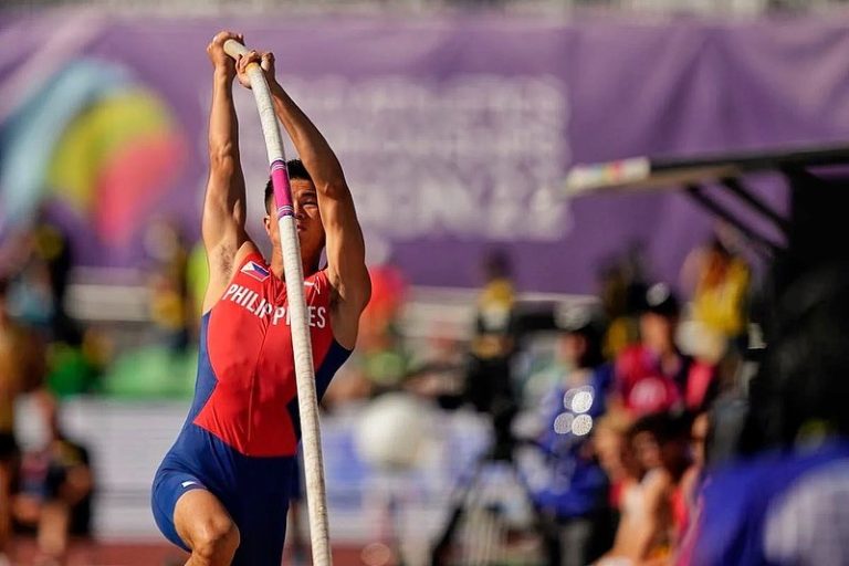 2022 World Athletics Championships: Obiena cops bronze, resets Asian record