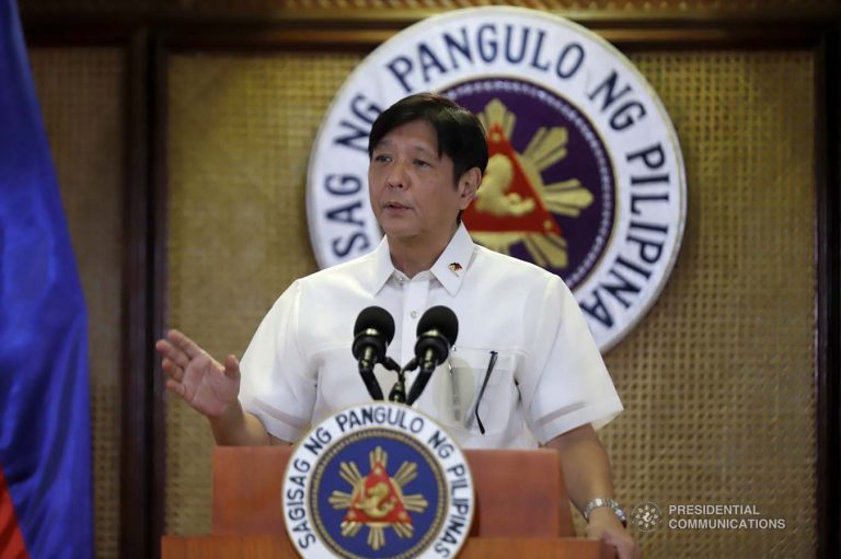 PBBM urges LGUs to be ‘open to the possibilities’ of PPP, cites need for digitalization