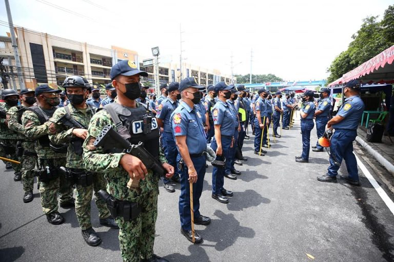 PNP: Marcos Jr’s SONA ‘peaceful, orderly’