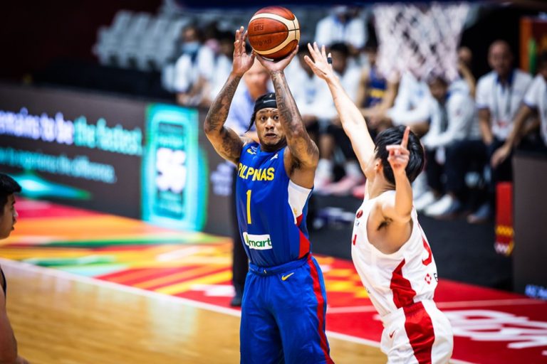 Japan whips Gilas out of FIBA Asia Cup