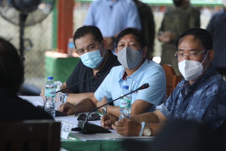 Marcos orders prioritization of water supply in Abra