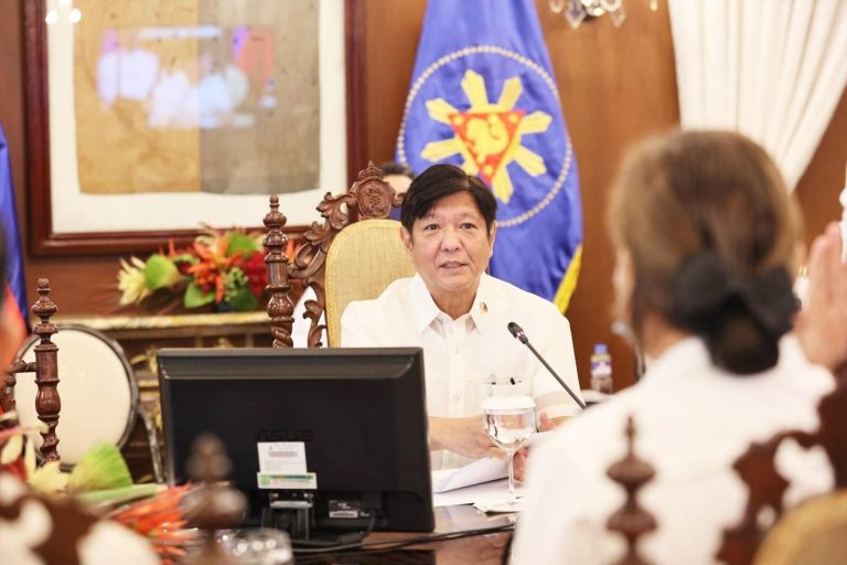 Marcos, legal execs tackle position in ICC