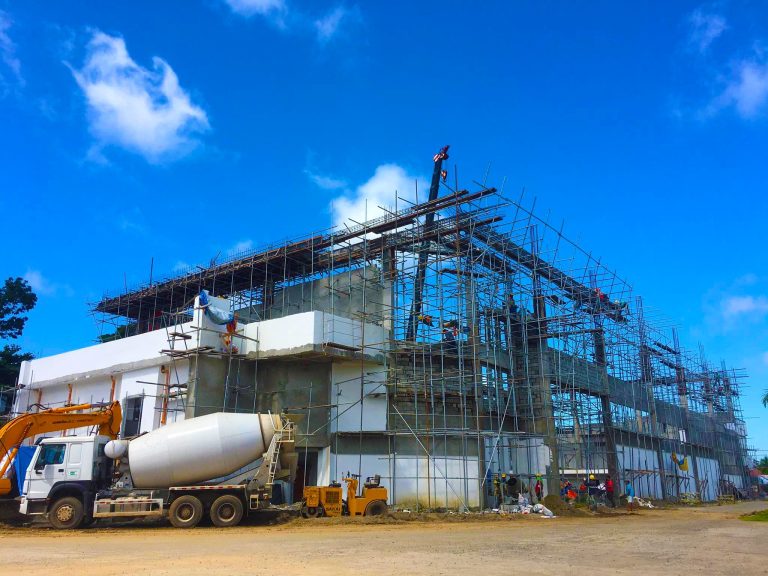  P59.4-M sports center soon to rise in Capiz