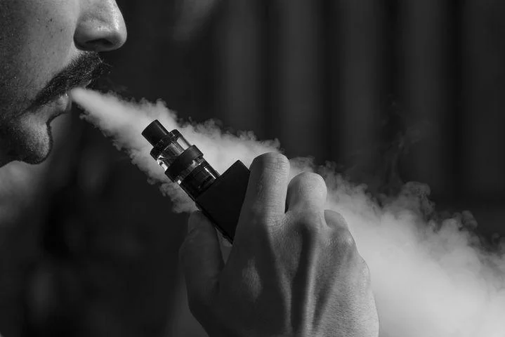 Child rights advocates decry law lowering vape access from 21 to 18