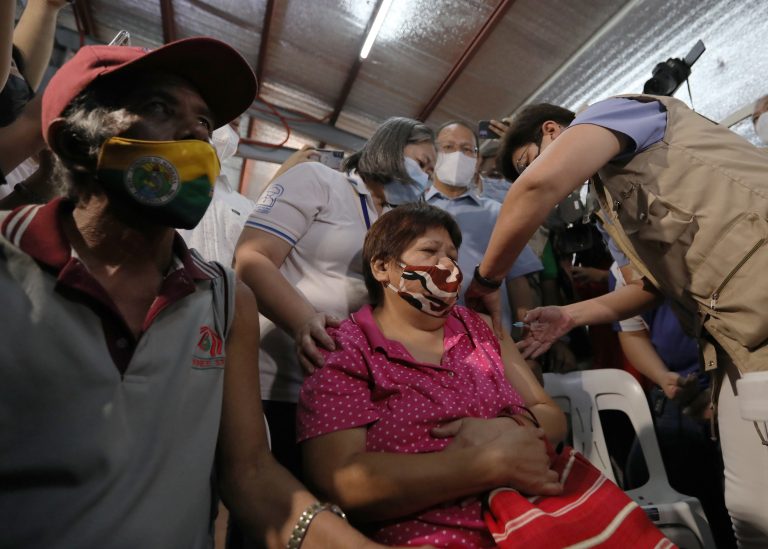 DOH OKs rollout of second booster for persons aged 50 up, adults with comorbidities