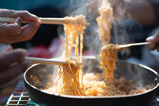 FDA: Specific variants of PH instant noodle brand ‘safe for consumption’