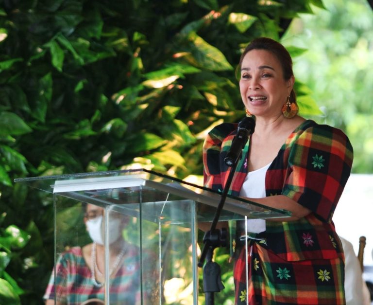 Legarda pushes foreign policy with cultural diplomacy, climate action