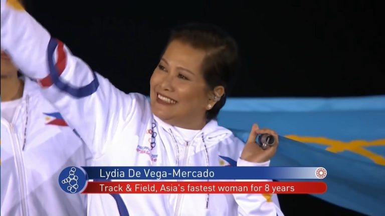 Lydia de Vega ‘in very critical condition’ due to cancer complications