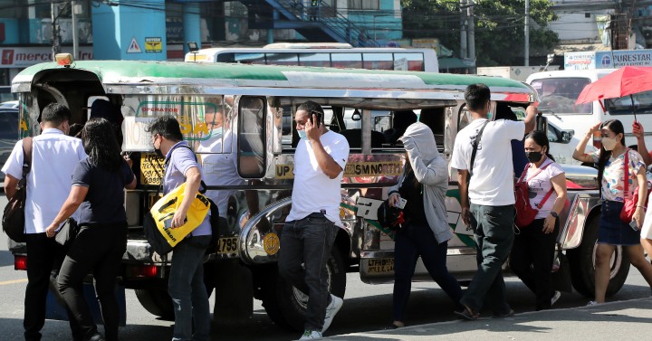 Gov’t urged to include small operators, commuters in modernization program