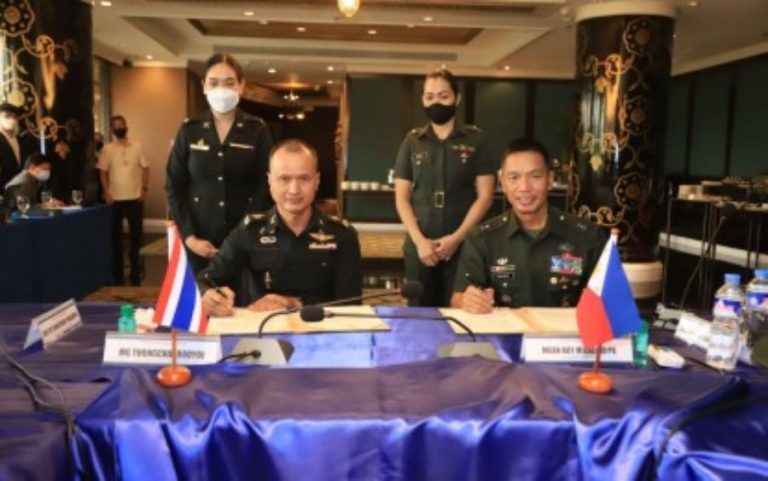 PH, Thai armies host meet for 2023 bilateral activities