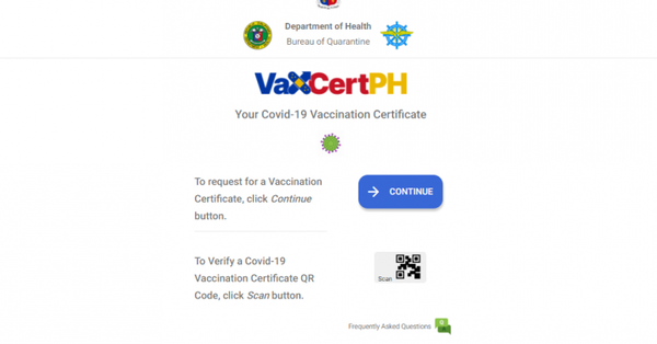 EU recognizes PH COVID-19 vax certificates