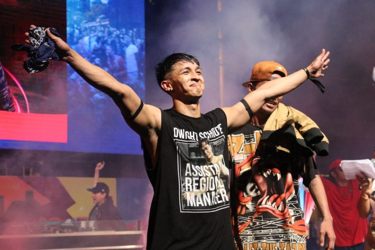 Mickey Yatar to represent PH in int’l street dance tilt