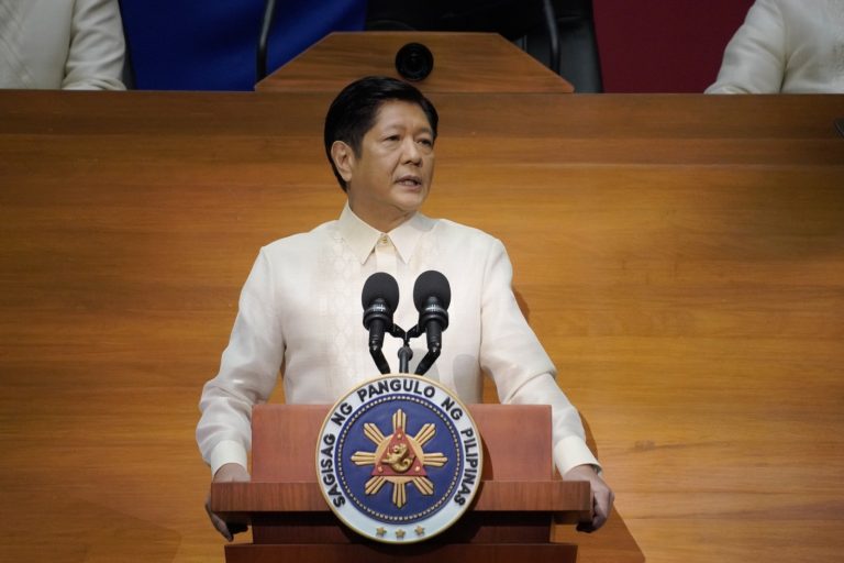 Marcos Jr. eyes creation of PH’s own CDC, vax institute