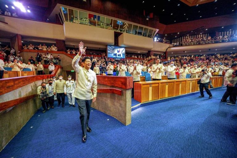 Renewable energy among Marcos Jr.’s agenda in addressing climate change
