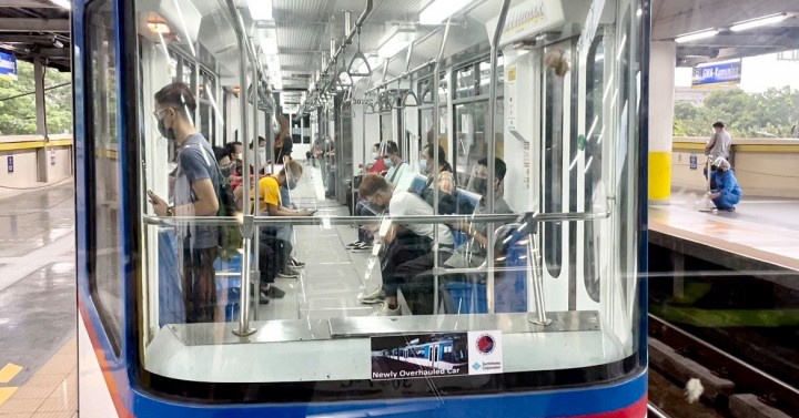 MRT-3 not for sale, DOTr clarifies